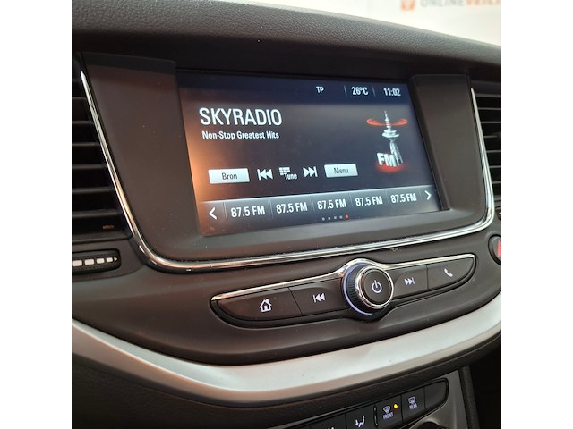 Personenauto, opel, astra 1.6 cdti 120 jahre, 2019 - afbeelding 44 van  77