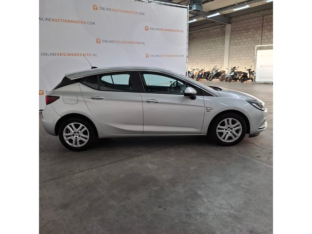 Personenauto, opel, astra 1.6 cdti 120 jahre, 2019 - afbeelding 34 van  77