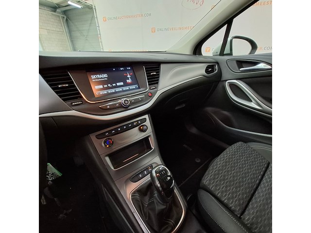 Personenauto, opel, astra 1.6 cdti 120 jahre, 2019 - afbeelding 48 van  77