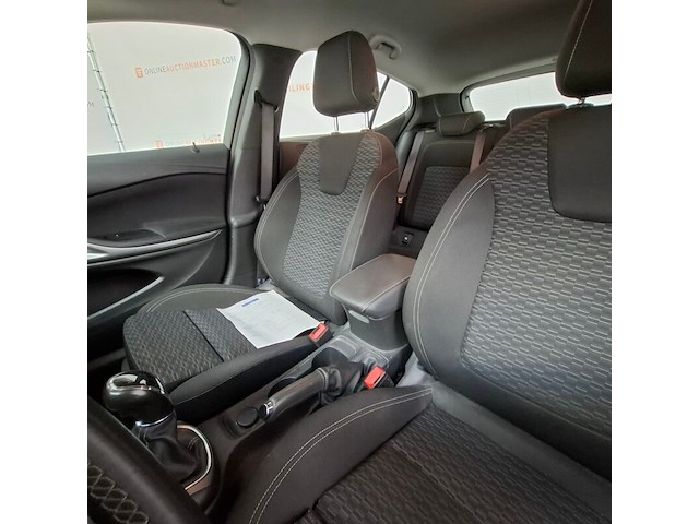 Personenauto, opel, astra 1.6 cdti 120 jahre, 2019 - afbeelding 49 van  77