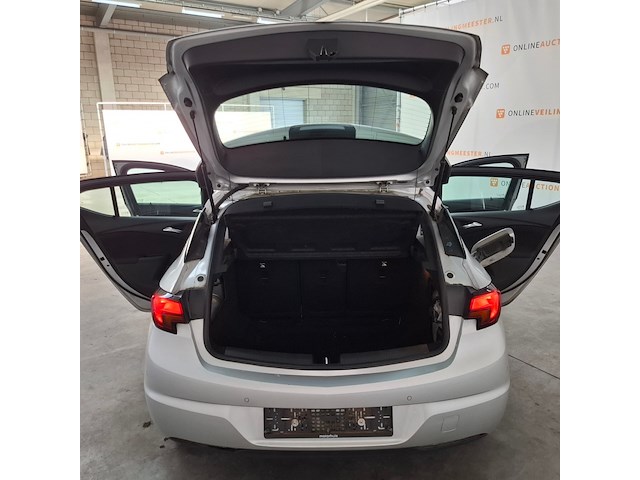 Personenauto, opel, astra 1.6 cdti 120 jahre, 2019 - afbeelding 52 van  77