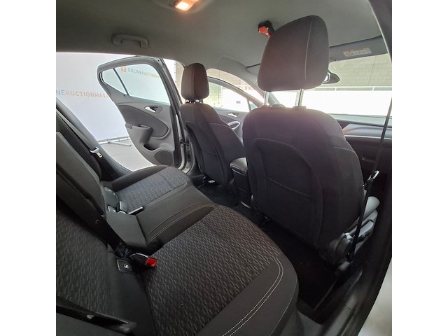 Personenauto, opel, astra 1.6 cdti 120 jahre, 2019 - afbeelding 54 van  77