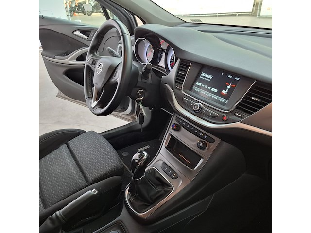 Personenauto, opel, astra 1.6 cdti 120 jahre, 2019 - afbeelding 57 van  77