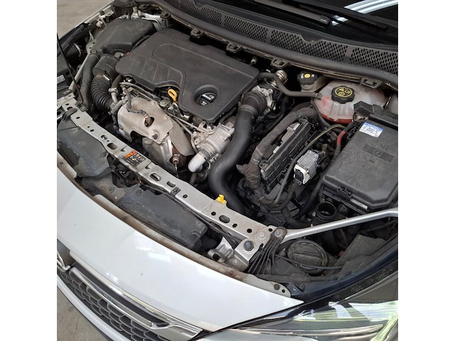 Personenauto, opel, astra 1.6 cdti 120 jahre, 2019 - afbeelding 65 van  77