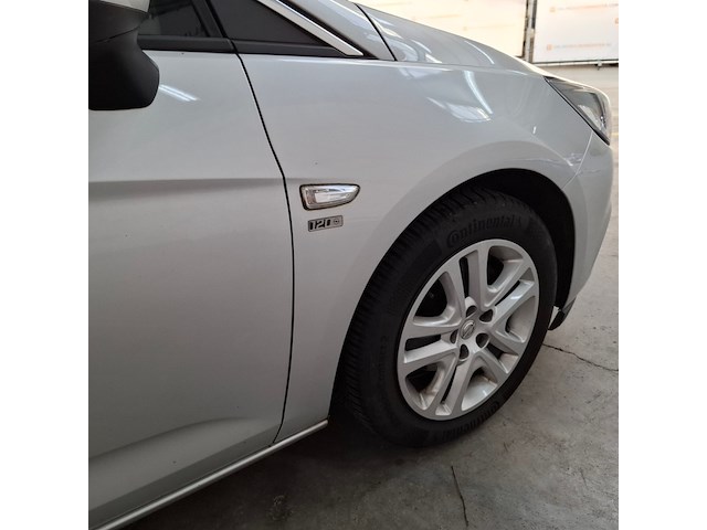 Personenauto, opel, astra 1.6 cdti 120 jahre, 2019 - afbeelding 56 van  77