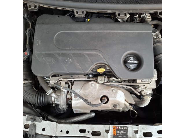 Personenauto, opel, astra 1.6 cdti 120 jahre, 2019 - afbeelding 68 van  77