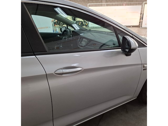 Personenauto, opel, astra 1.6 cdti 120 jahre, 2019 - afbeelding 67 van  77