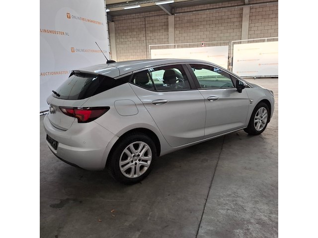 Personenauto, opel, astra 1.6 cdti 120 jahre, 2019 - afbeelding 77 van  77