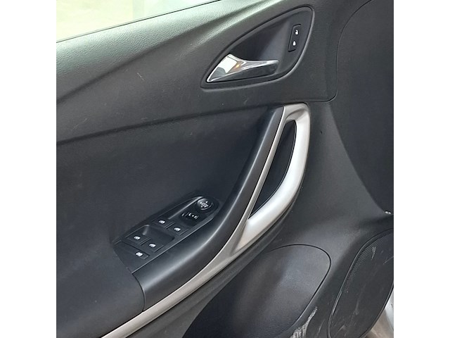 Personenauto, opel, astra 1.6 cdti 120 years edition, 2019 - afbeelding 4 van  37