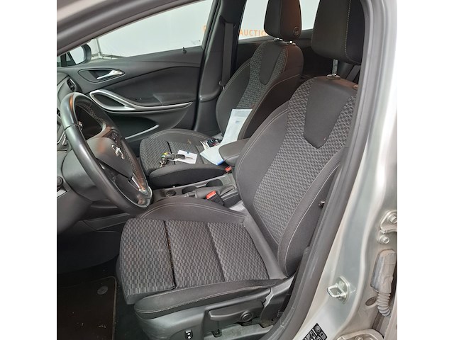 Personenauto, opel, astra 1.6 cdti 120 years edition, 2019 - afbeelding 5 van  37