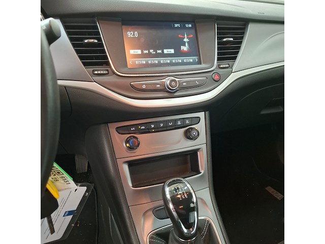 Personenauto, opel, astra 1.6 cdti 120 years edition, 2019 - afbeelding 9 van  37