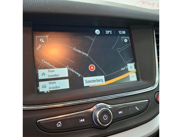 Personenauto, opel, astra 1.6 cdti 120 years edition, 2019 - afbeelding 10 van  37