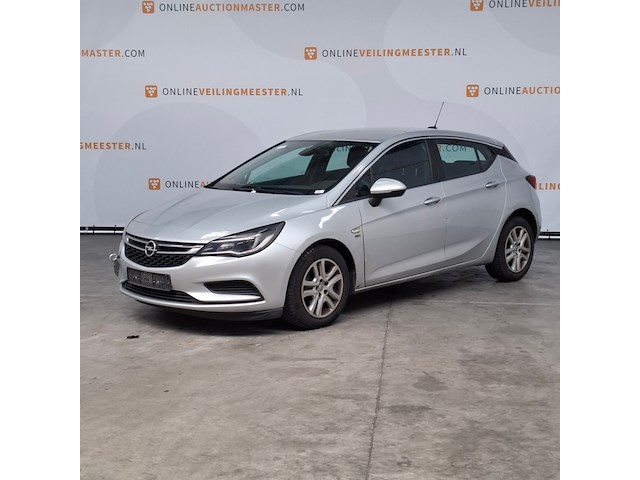 Personenauto, opel, astra 1.6 cdti 120 years edition, 2019 - afbeelding 1 van  37