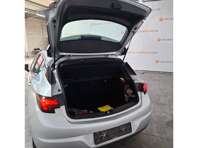 Personenauto, opel, astra 1.6 cdti 120 years edition, 2019 - afbeelding 15 van  37