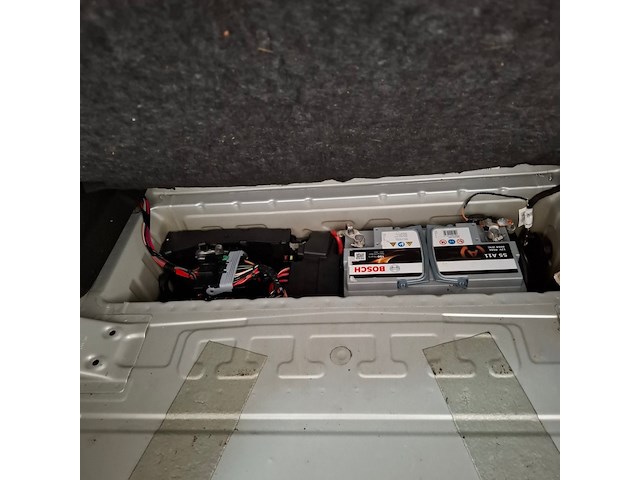 Personenauto, opel, astra 1.6 cdti 120 years edition, 2019 - afbeelding 16 van  37