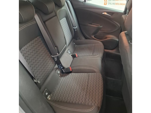 Personenauto, opel, astra 1.6 cdti 120 years edition, 2019 - afbeelding 18 van  37