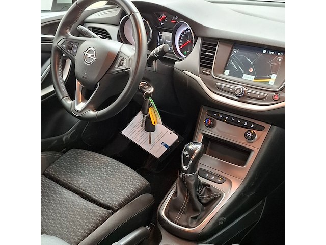 Personenauto, opel, astra 1.6 cdti 120 years edition, 2019 - afbeelding 19 van  37