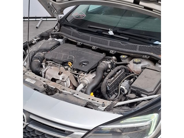Personenauto, opel, astra 1.6 cdti 120 years edition, 2019 - afbeelding 20 van  37