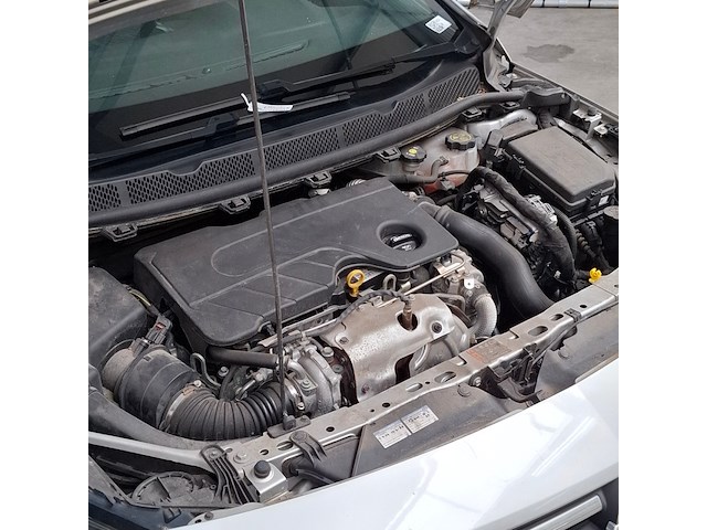 Personenauto, opel, astra 1.6 cdti 120 years edition, 2019 - afbeelding 21 van  37