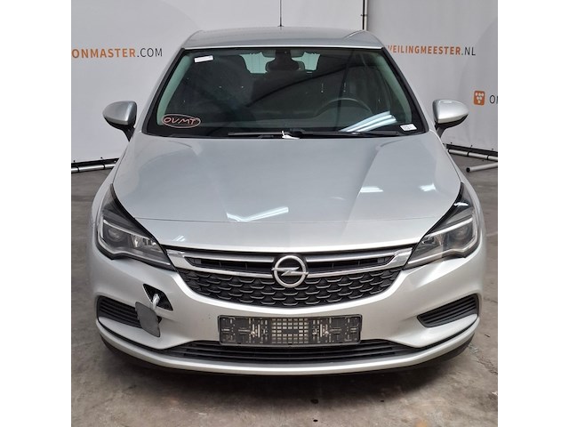 Personenauto, opel, astra 1.6 cdti 120 years edition, 2019 - afbeelding 12 van  37