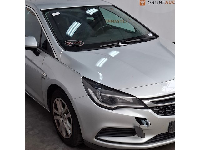 Personenauto, opel, astra 1.6 cdti 120 years edition, 2019 - afbeelding 23 van  37