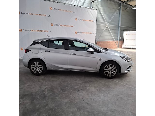 Personenauto, opel, astra 1.6 cdti 120 years edition, 2019 - afbeelding 32 van  37