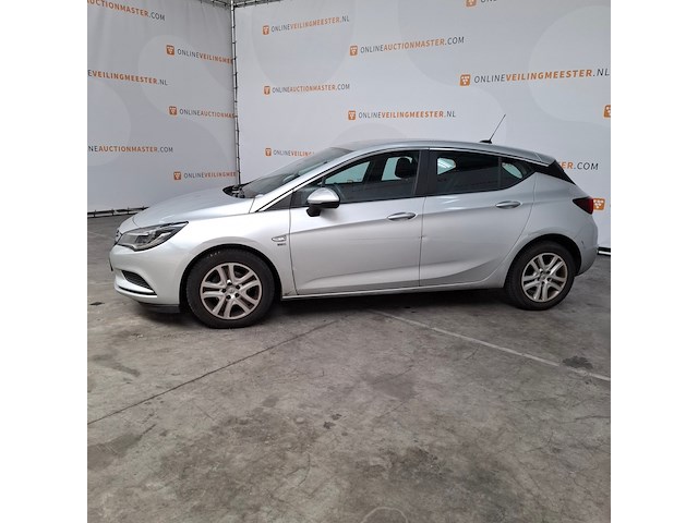 Personenauto, opel, astra 1.6 cdti 120 years edition, 2019 - afbeelding 34 van  37