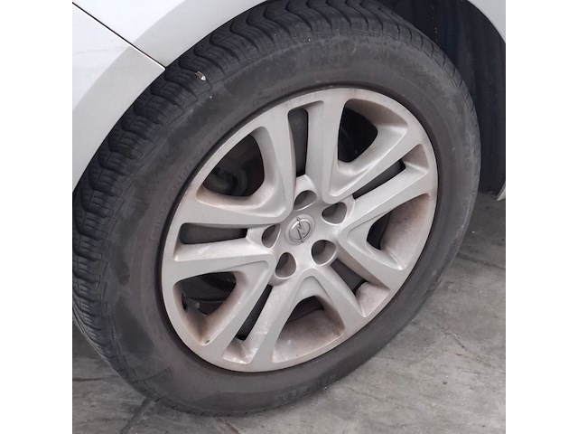 Personenauto, opel, astra 1.6 cdti 120 years edition, 2019 - afbeelding 37 van  37