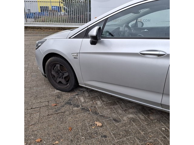 Personenauto, opel, astra 1.6 cdti 120 years edition - afbeelding 10 van  54