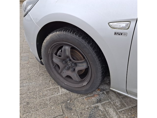 Personenauto, opel, astra 1.6 cdti 120 years edition - afbeelding 11 van  54