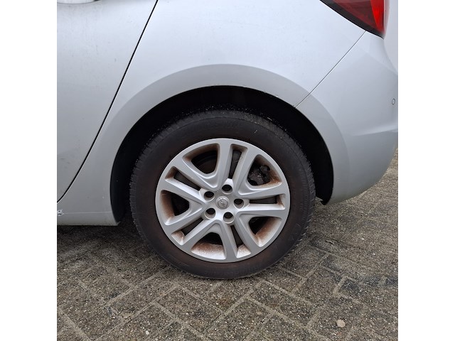 Personenauto, opel, astra 1.6 cdti 120 years edition - afbeelding 13 van  54