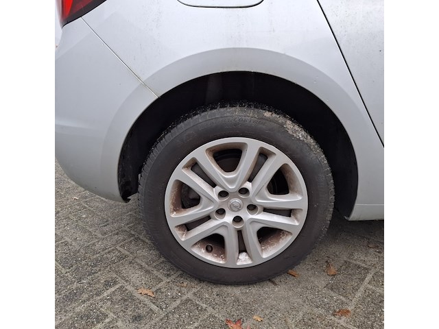 Personenauto, opel, astra 1.6 cdti 120 years edition - afbeelding 14 van  54