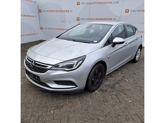 Personenauto, opel, astra 1.6 cdti 120 years edition - afbeelding 17 van  54