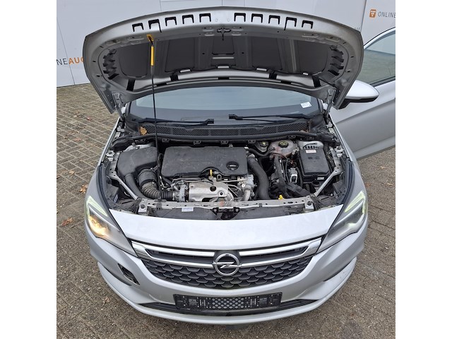 Personenauto, opel, astra 1.6 cdti 120 years edition - afbeelding 19 van  54