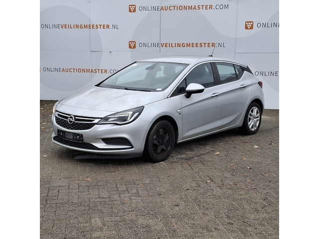 Personenauto, opel, astra 1.6 cdti 120 years edition - afbeelding 1 van  54