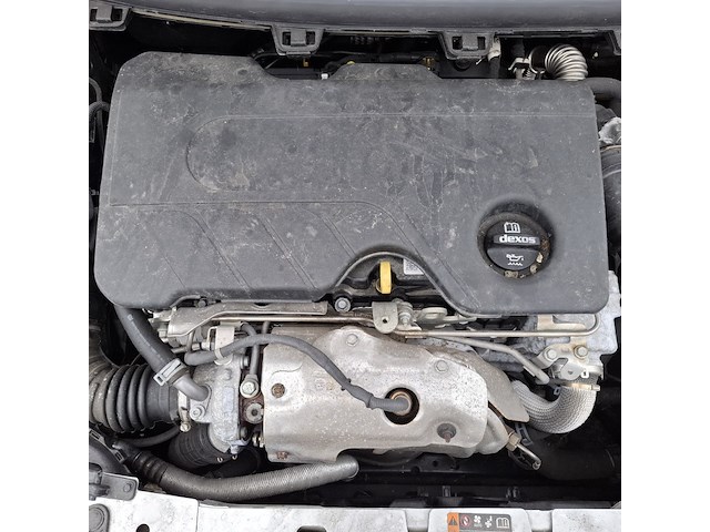 Personenauto, opel, astra 1.6 cdti 120 years edition - afbeelding 22 van  54