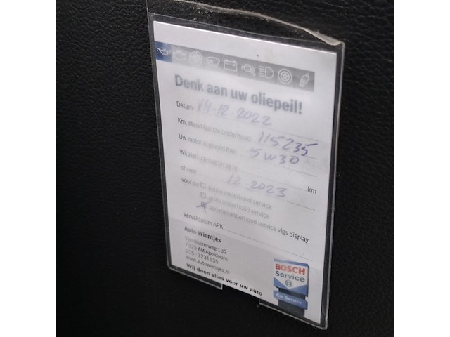 Personenauto, opel, astra 1.6 cdti 120 years edition - afbeelding 27 van  54