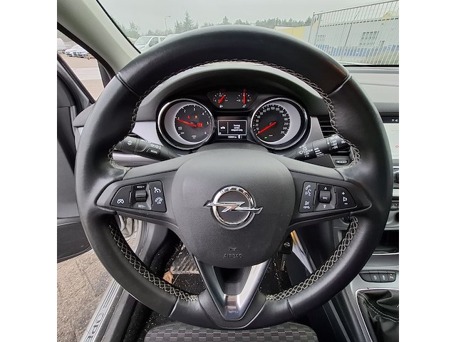 Personenauto, opel, astra 1.6 cdti 120 years edition - afbeelding 29 van  54