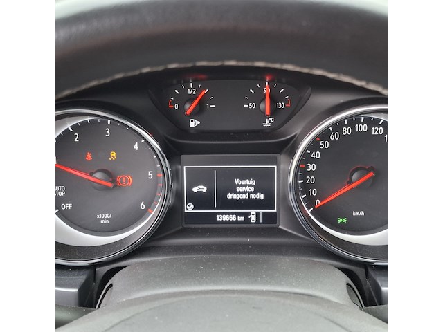 Personenauto, opel, astra 1.6 cdti 120 years edition - afbeelding 30 van  54