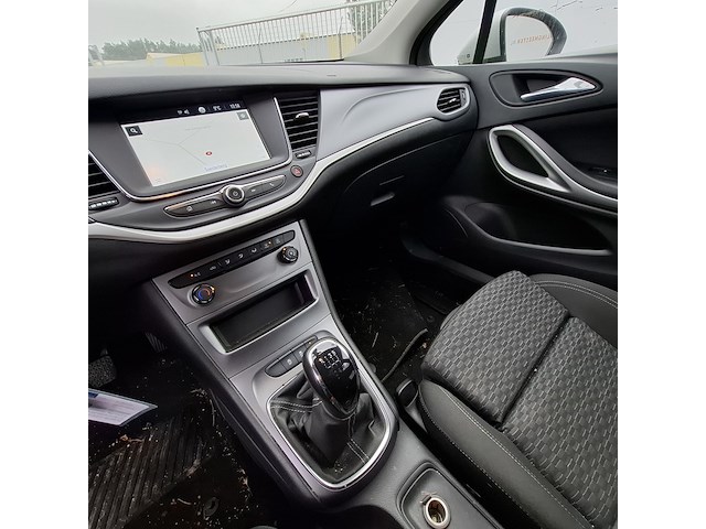 Personenauto, opel, astra 1.6 cdti 120 years edition - afbeelding 35 van  54