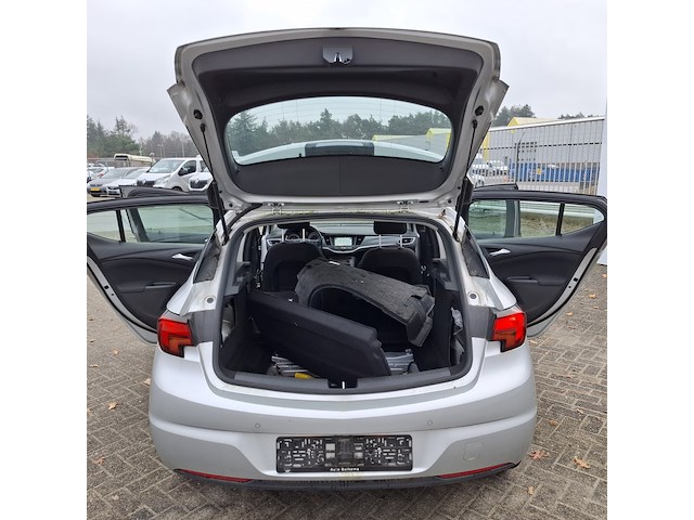Personenauto, opel, astra 1.6 cdti 120 years edition - afbeelding 38 van  54