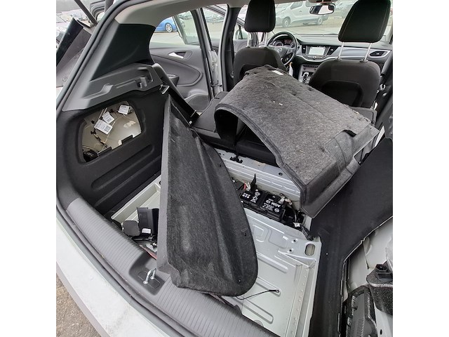 Personenauto, opel, astra 1.6 cdti 120 years edition - afbeelding 39 van  54