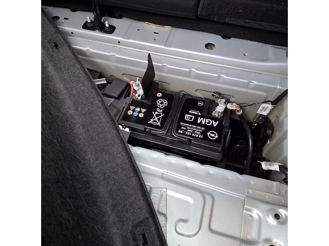 Personenauto, opel, astra 1.6 cdti 120 years edition - afbeelding 40 van  54