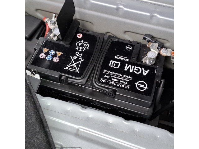 Personenauto, opel, astra 1.6 cdti 120 years edition - afbeelding 41 van  54