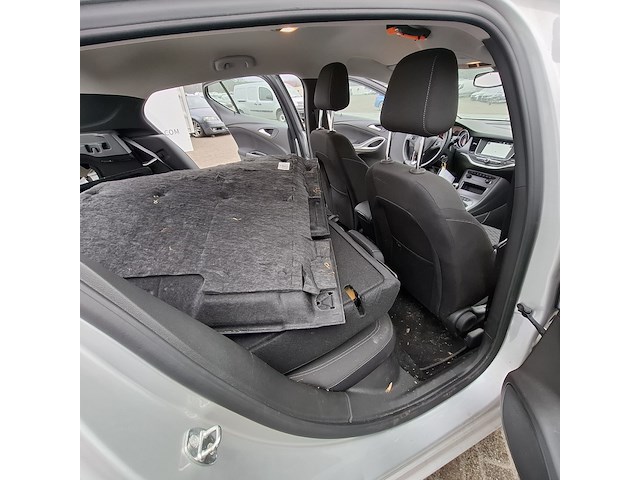 Personenauto, opel, astra 1.6 cdti 120 years edition - afbeelding 42 van  54