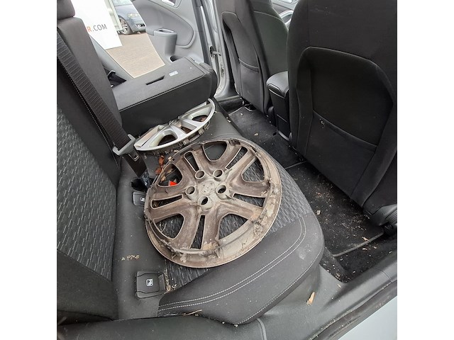 Personenauto, opel, astra 1.6 cdti 120 years edition - afbeelding 43 van  54