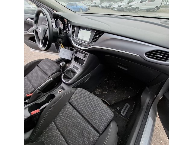 Personenauto, opel, astra 1.6 cdti 120 years edition - afbeelding 45 van  54