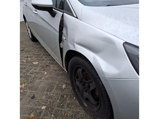 Personenauto, opel, astra 1.6 cdti 120 years edition - afbeelding 4 van  54