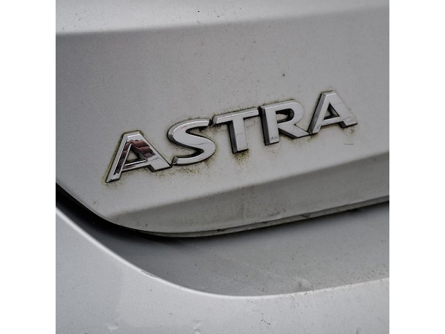 Personenauto, opel, astra 1.6 cdti 120 years edition - afbeelding 52 van  54