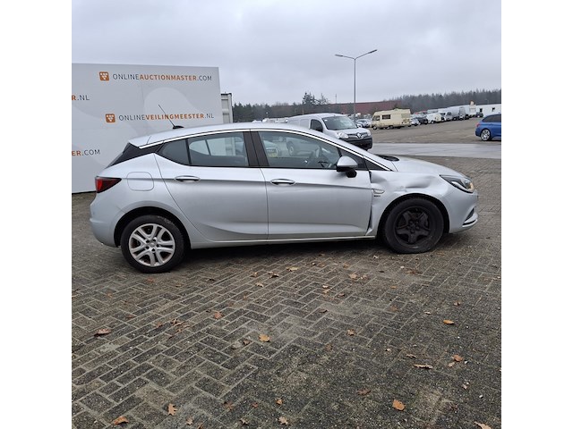 Personenauto, opel, astra 1.6 cdti 120 years edition - afbeelding 6 van  54